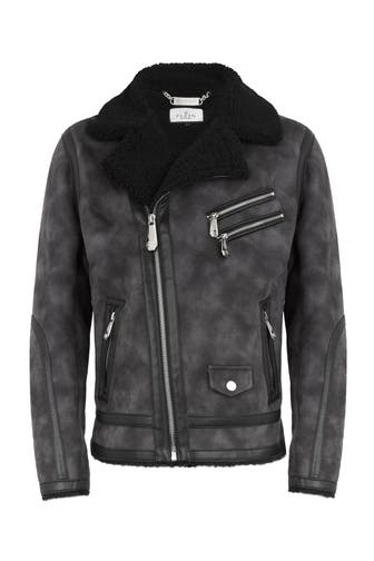PHILIPP PLEIN Blouson 02 | black