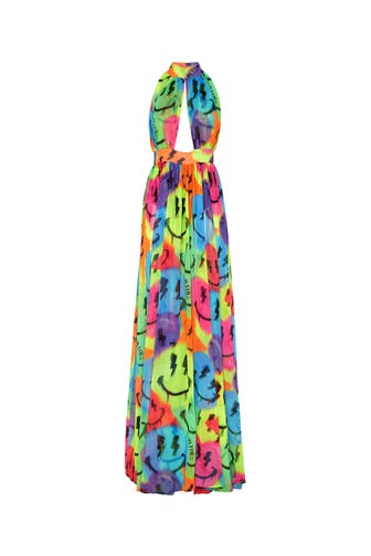 PHILIPP PLEIN Kleid SMILE 21 | multicolor