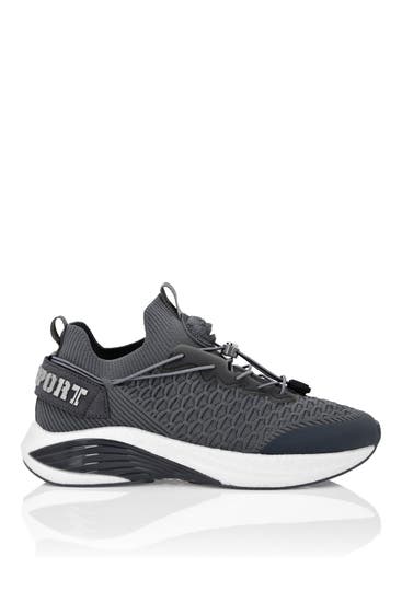 PLEIN SPORT - Sportschuhe 72 | darkgrey
