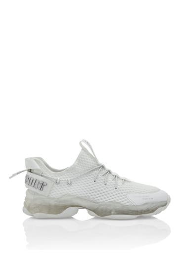 PLEIN SPORT Sportschuhe TIGER ATTACK//GEN.X.4 | white