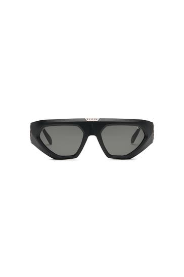 PHILIPP PLEIN Sonnenbrille 0202 | black/black