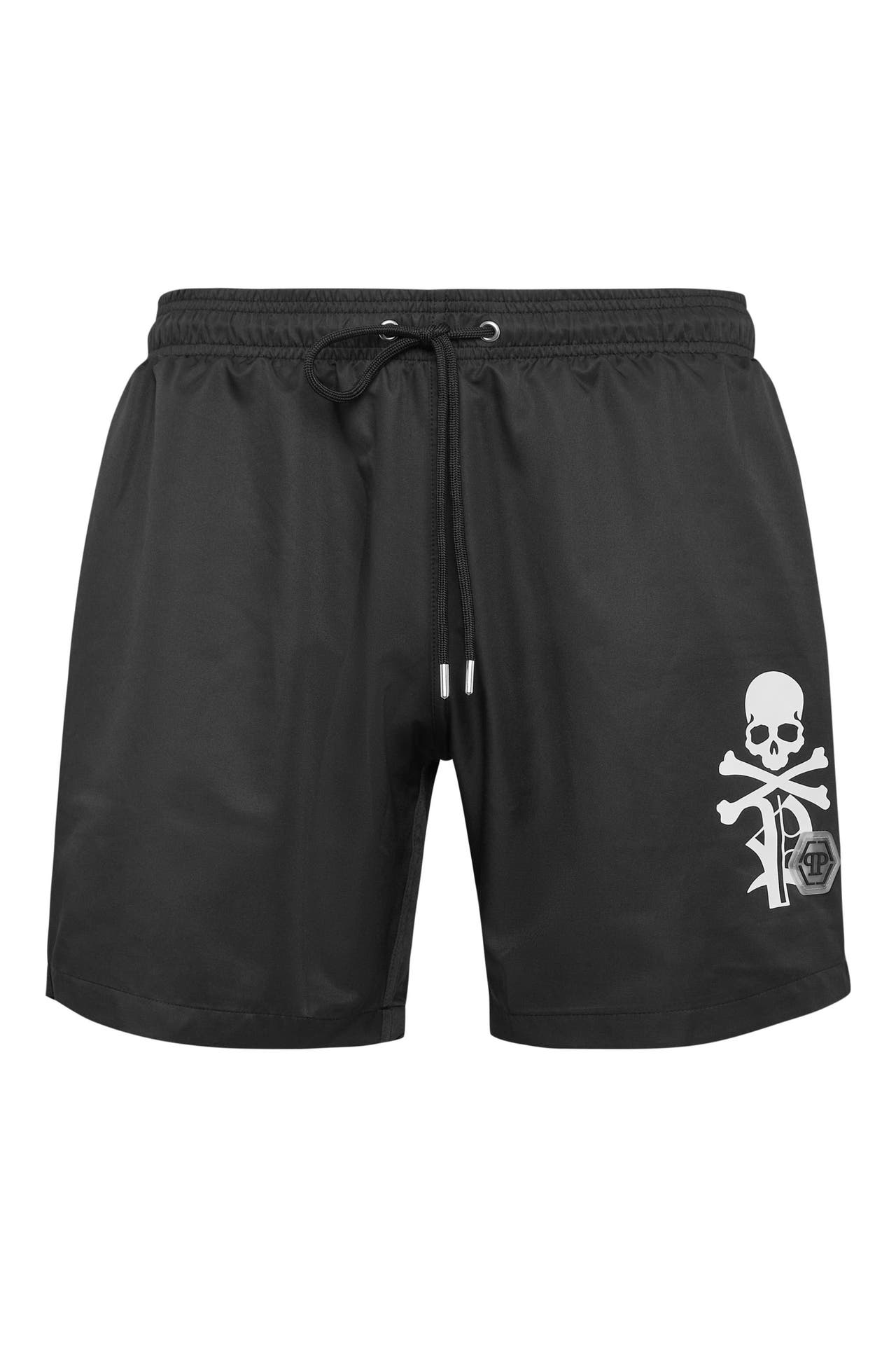 PHILIPP PLEIN Badehose SKULL&BONES, Bild 1