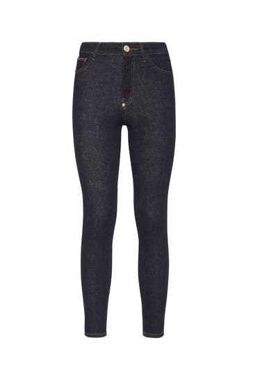 PHILIPP PLEIN Jeans 14GN | IndigoBlue Skinny
