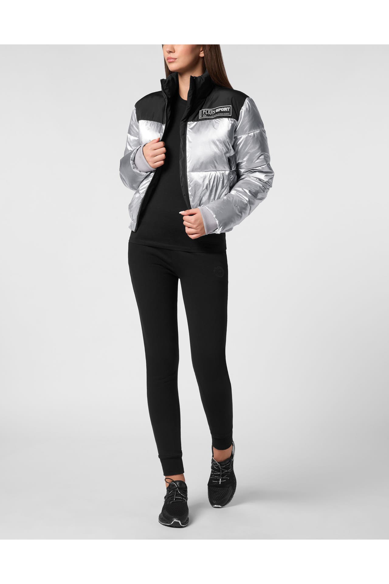PLEIN SPORT Blouson 70 | Silver, Bild 1