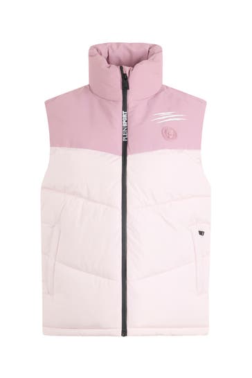 PLEIN SPORT Weste 03 | rose/pink