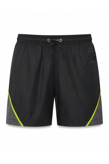 PLEIN SPORT Short 02 | black