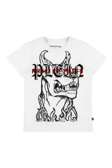 PHILIPP PLEIN T-Shirt 01 | white