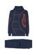 Sweatjacke TIGER 14 | darkblue