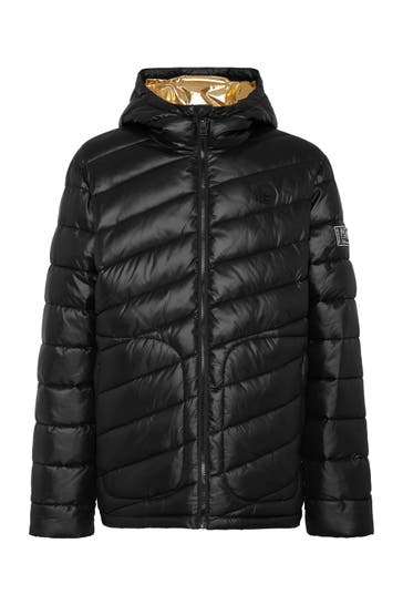 PLEIN SPORT Jacke 02 | black