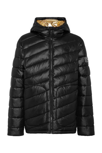 PLEIN SPORT Jacke 02 | black
