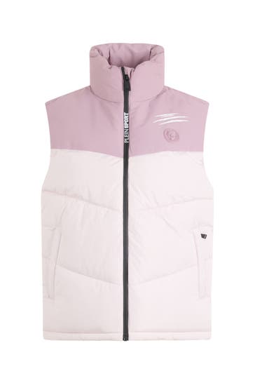 PLEIN SPORT Weste 03 | rose/pink