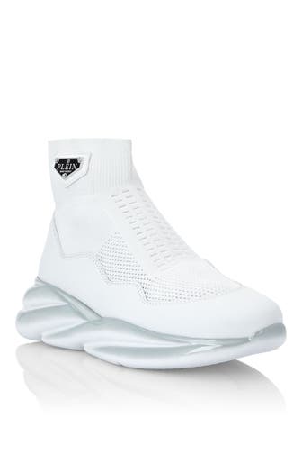 PHILIPP PLEIN Sneaker ICONIC PLEIN 01 | white