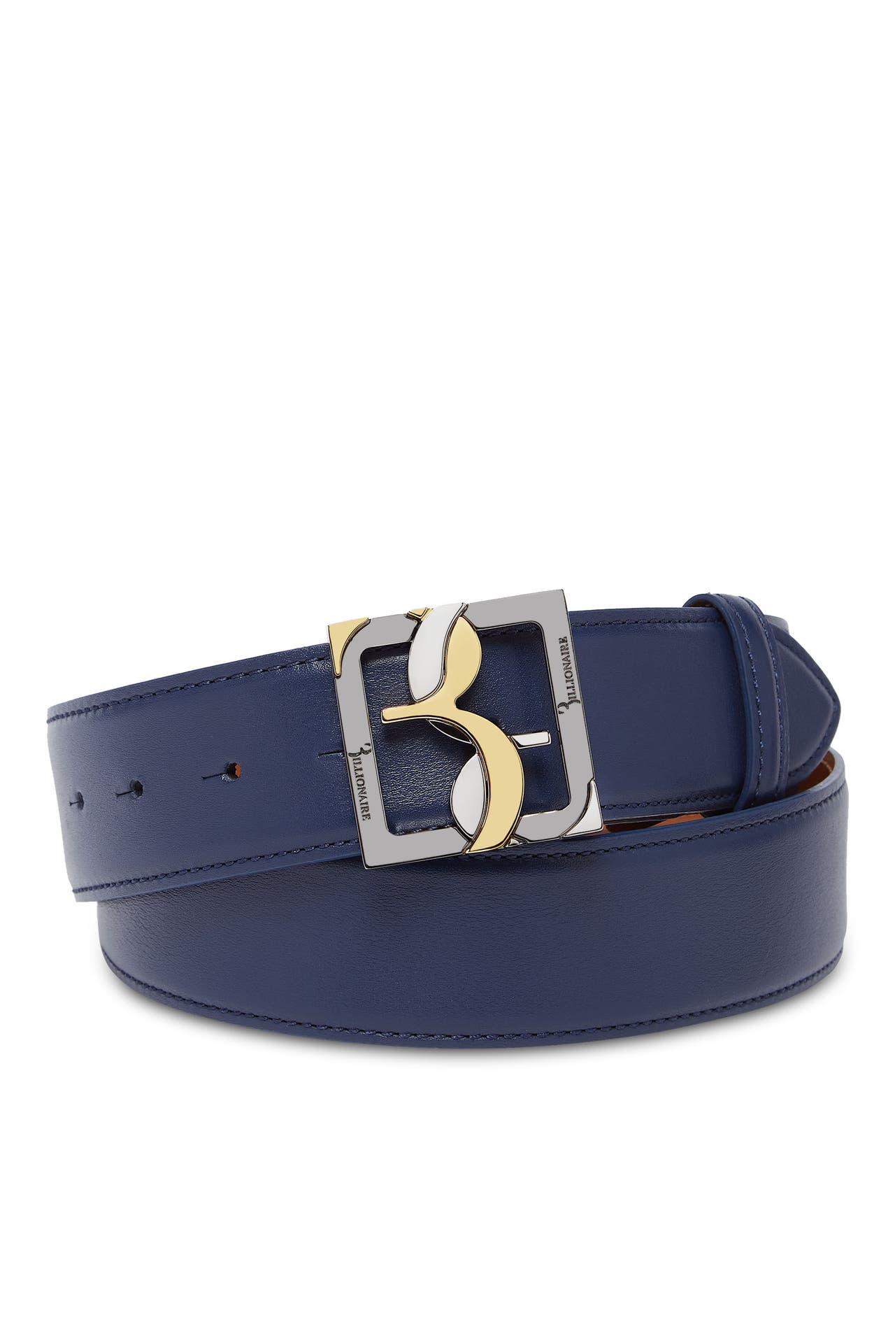 BILLIONAIRE Casual-Gürtel 14 | darkblue, Bild 1