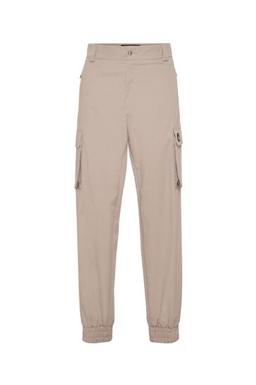 PHILIPP PLEIN Stoffhose BASIC 06 | beige Chino
