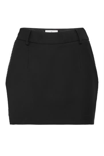 PHILIPP PLEIN Minirock 02 | black