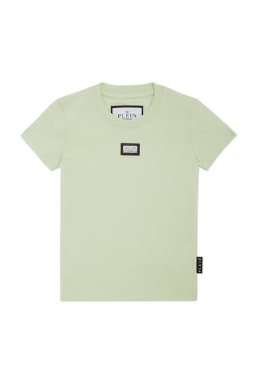 PHILIPP PLEIN T-Shirt 05 | green