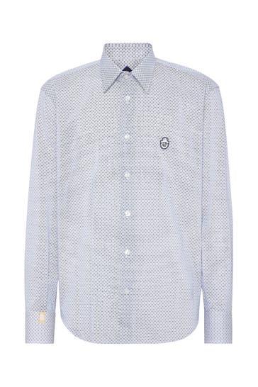 BILLIONAIRE Hemd Slim Fit