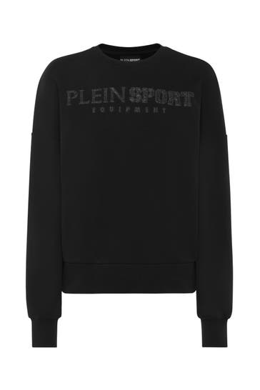PLEIN SPORT Sweatshirt 02 | black