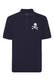 Polo-Shirt SKULL&BONES 14 | darkblue