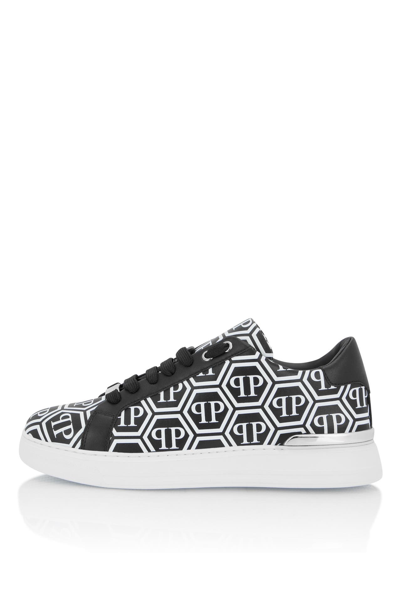 PHILIPP PLEIN Sneaker MONOGRAM 02 | black, Bild 1