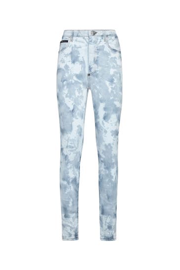 PHILIPP PLEIN Jeans 24MI | BlueInk Highwaist