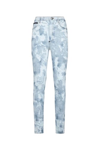 PHILIPP PLEIN Jeans 24MI | BlueInk Highwaist