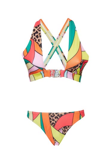 PHILIPP PLEIN Bikini 21 | multicolor