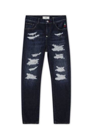 PHILIPP PLEIN Denim-Hose
