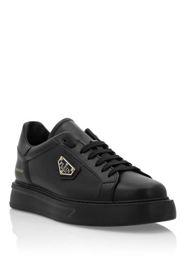 PHILIPP PLEIN Sneaker Titan Plein 0202 | black/black
