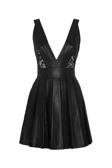 PHILIPP PLEIN Casual-Kleid 02 | black