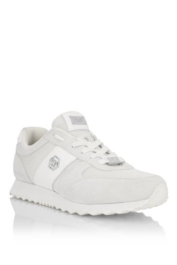 PHILIPP PLEIN Sneaker HEXAGON 01 | white