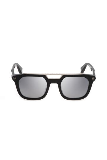 PHILIPP PLEIN Sonnenbrille HEXAGON 02 | black