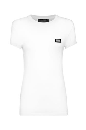 PHILIPP PLEIN T-Shirt 01 | white