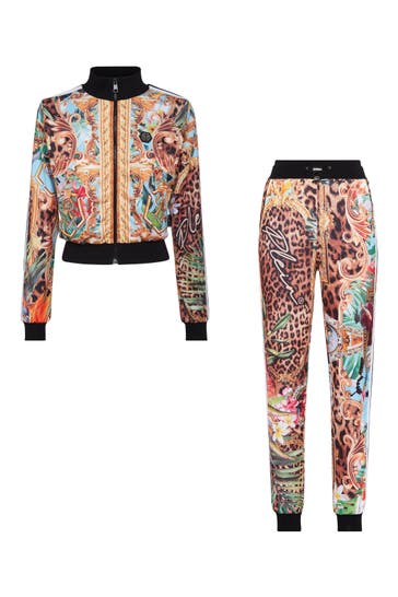 PHILIPP PLEIN Sweatjacke BAROQUE 21 | multicolor