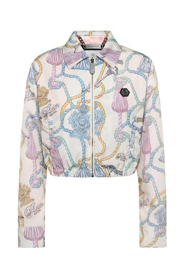 PHILIPP PLEIN Blouson 21 | multicolor