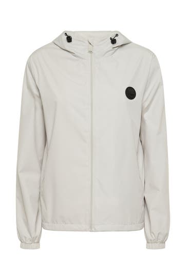 PLEIN SPORT Sweatjacke 71 | lightgrey