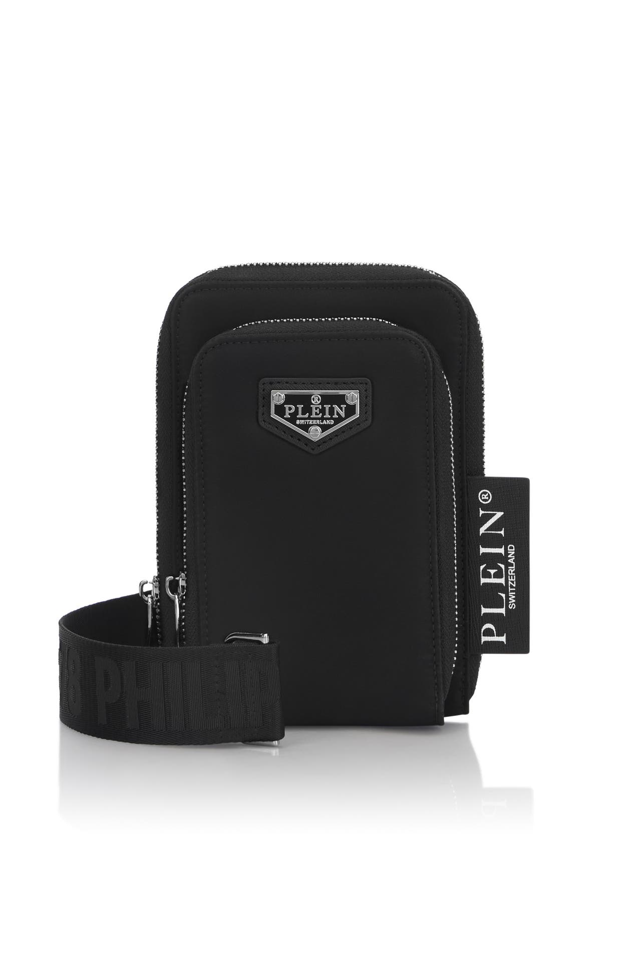 PHILIPP PLEIN Umhängetasche 02 | black, Bild 1