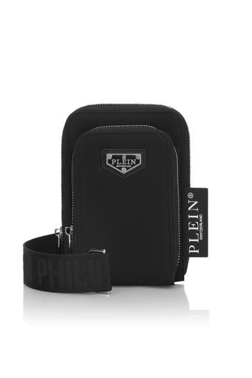 PHILIPP PLEIN Umhängetasche 02 | black
