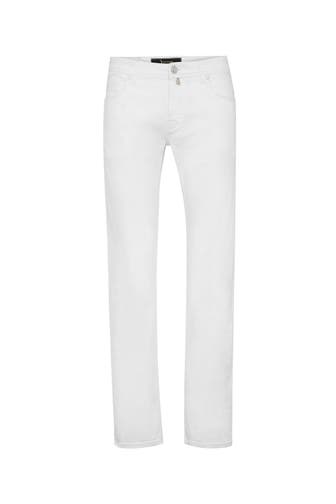 BILLIONAIRE Jeans 01 | white Straight