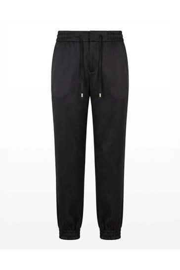 PHILIPP PLEIN Business-Hose 02 | black Cargo