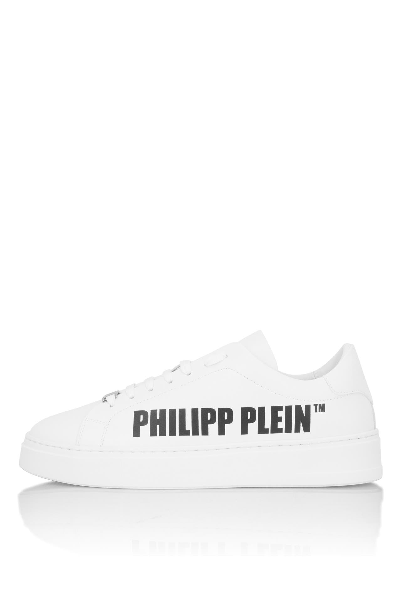 PHILIPP PLEIN Sneaker 01 | white, Bild 1