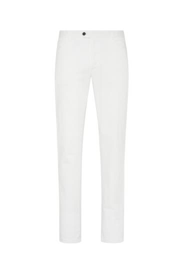 PHILIPP PLEIN Chino ICONIC PLEIN 01 | white Chino