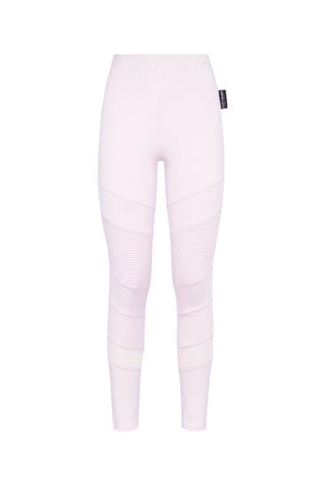 PLEIN SPORT Leggings 30 | lilac Skinny