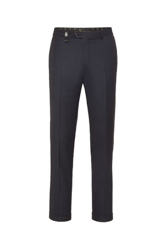 BILLIONAIRE Chino 14 | darkblue Chino