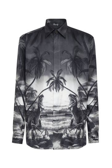PHILIPP PLEIN Hemd HAWAII