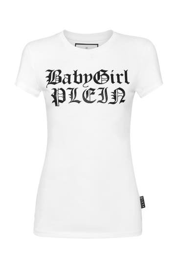 PHILIPP PLEIN T-Shirt 01 | white