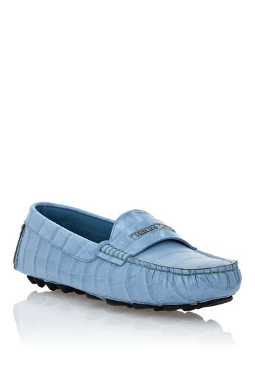 PHILIPP PLEIN - Slipper 07 | lightblue