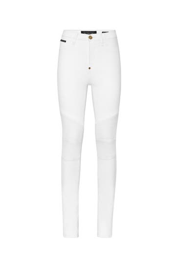 PHILIPP PLEIN Jeans 01SO | SummerSnow Highwaist