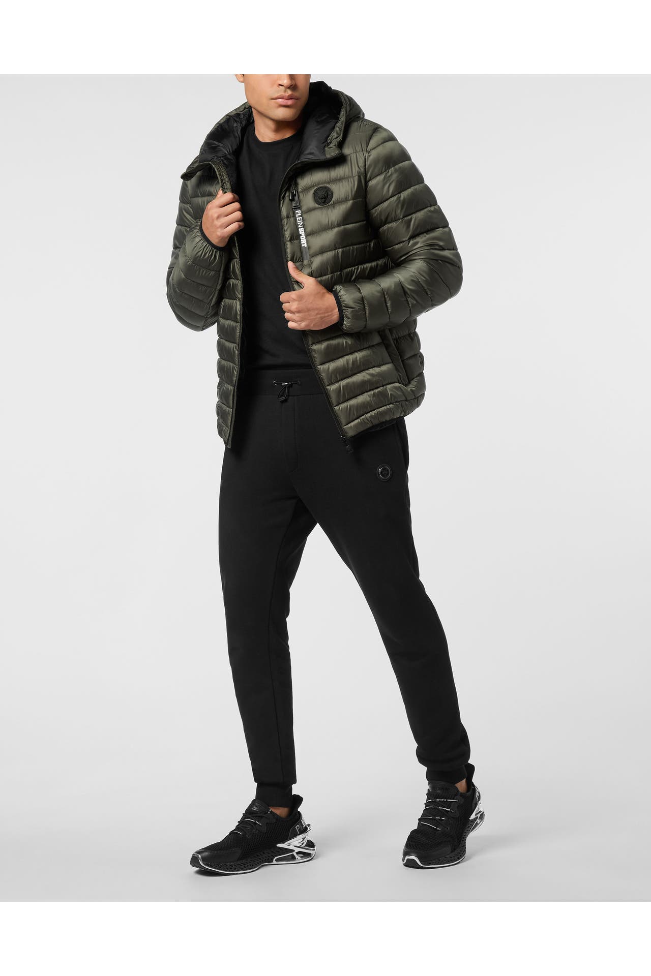 PLEIN SPORT Blouson TIGER 65 | Military, Bild 1
