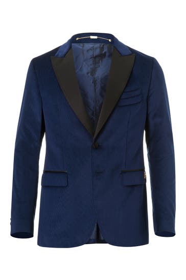 BILLIONAIRE Business-Sakko B013 | bluenavy Slim Fit